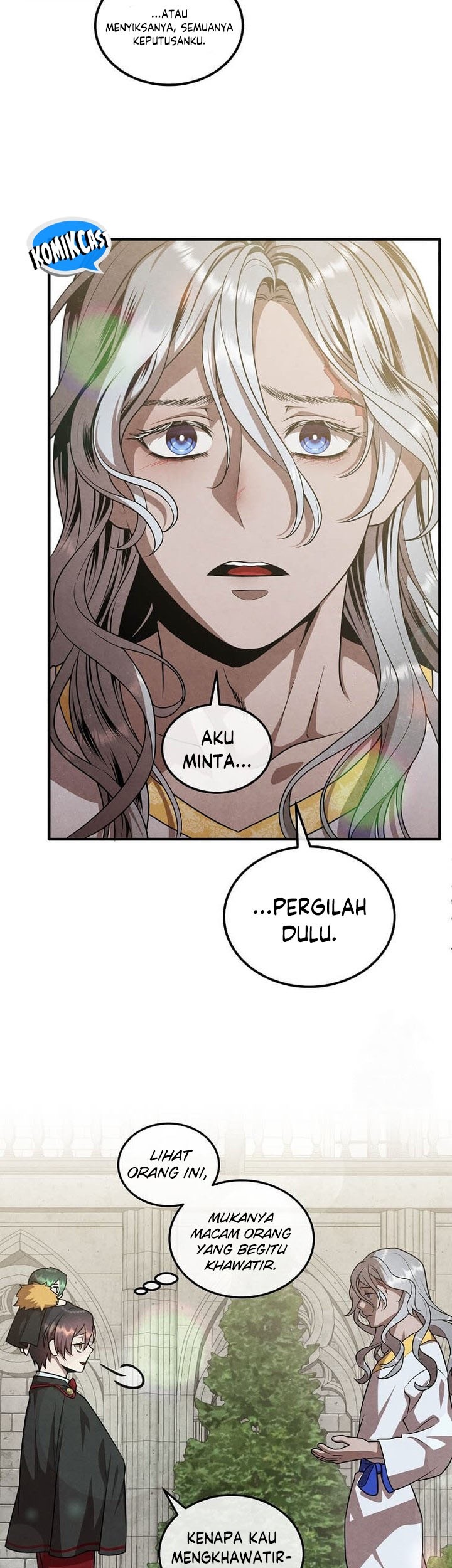 Legendary Youngest Son of the Marquis House Chapter 129 Gambar 31