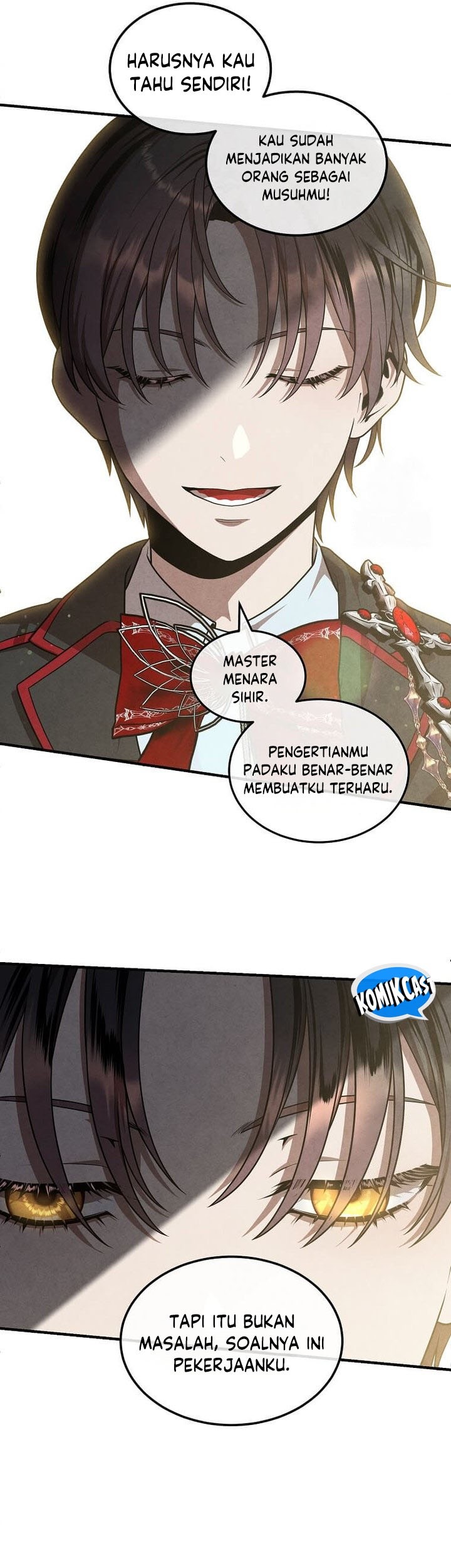 Legendary Youngest Son of the Marquis House Chapter 129 Gambar 33