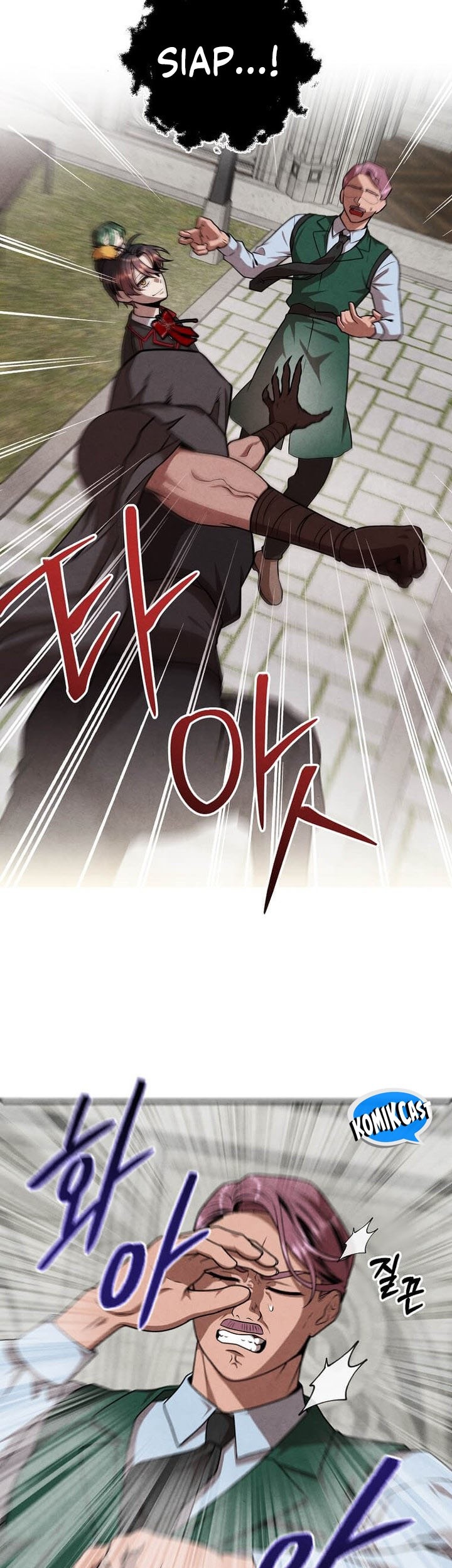 Legendary Youngest Son of the Marquis House Chapter 129 Gambar 35