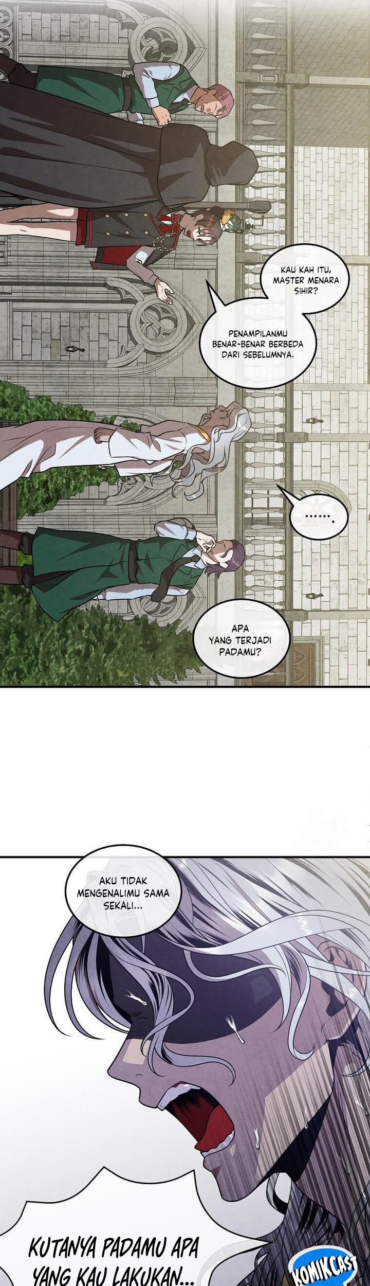 Legendary Youngest Son of the Marquis House Chapter 129 Gambar 17