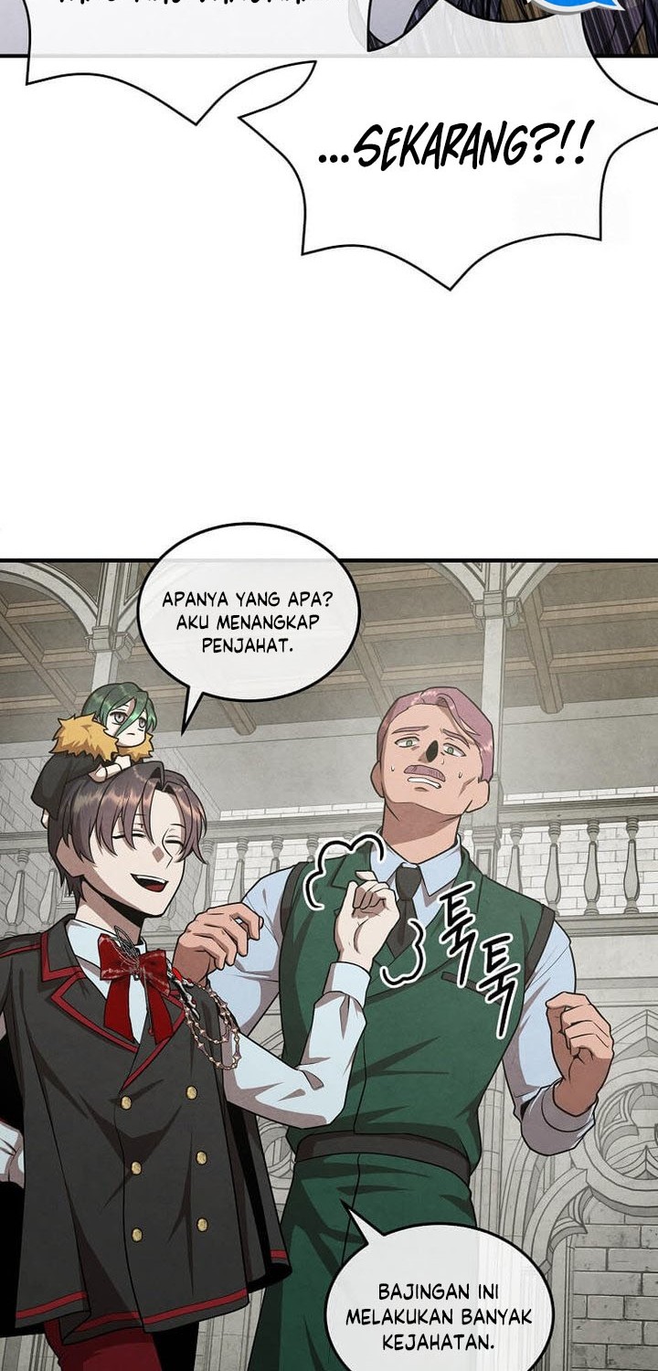 Legendary Youngest Son of the Marquis House Chapter 129 Gambar 18