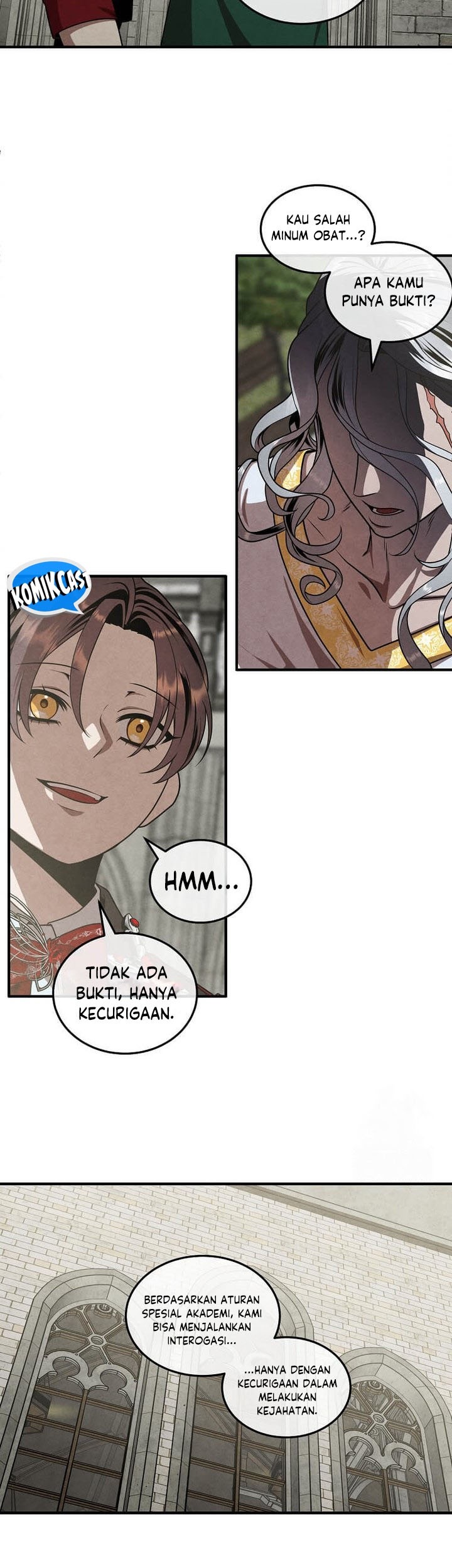 Legendary Youngest Son of the Marquis House Chapter 129 Gambar 19