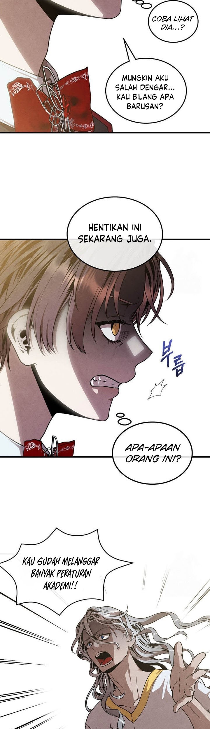 Legendary Youngest Son of the Marquis House Chapter 129 Gambar 21