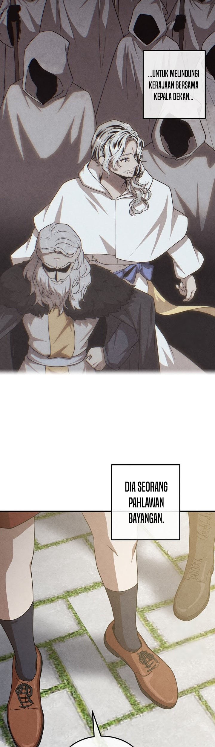 Legendary Youngest Son of the Marquis House Chapter 129 Gambar 23