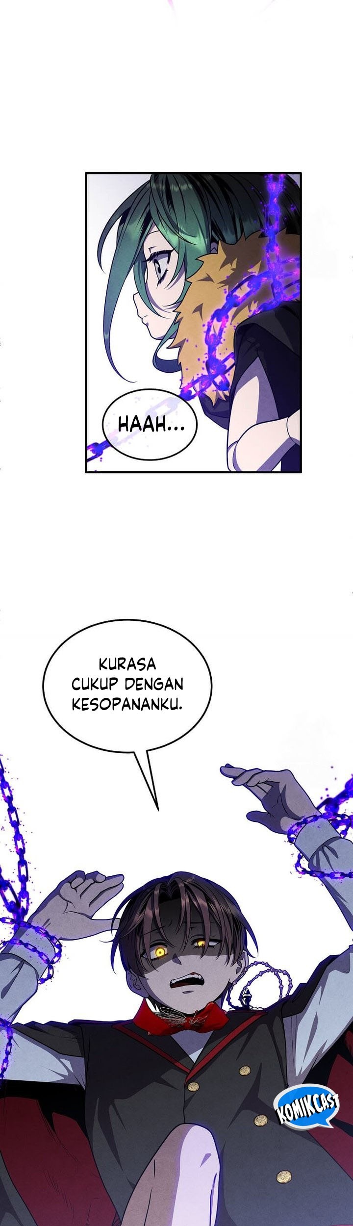 Legendary Youngest Son of the Marquis House Chapter 129 Gambar 44