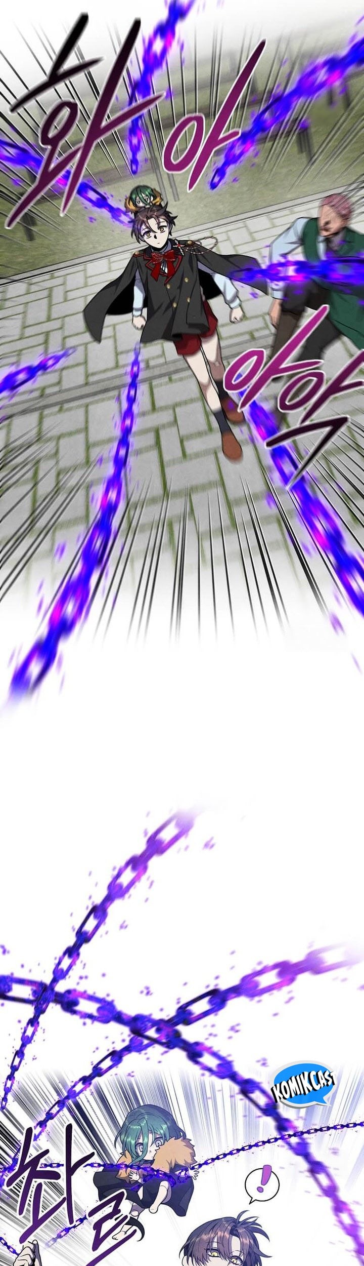 Legendary Youngest Son of the Marquis House Chapter 129 Gambar 40