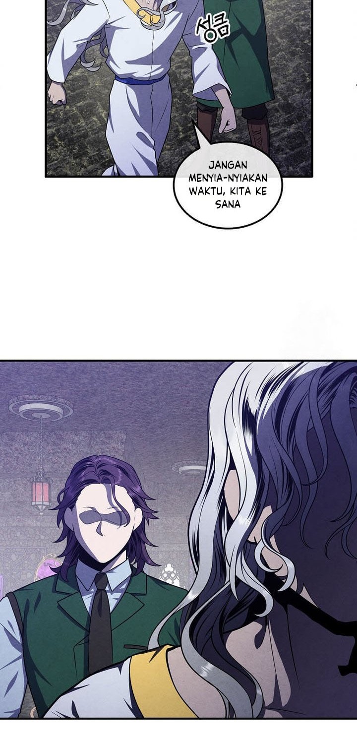 Legendary Youngest Son of the Marquis House Chapter 129 Gambar 5