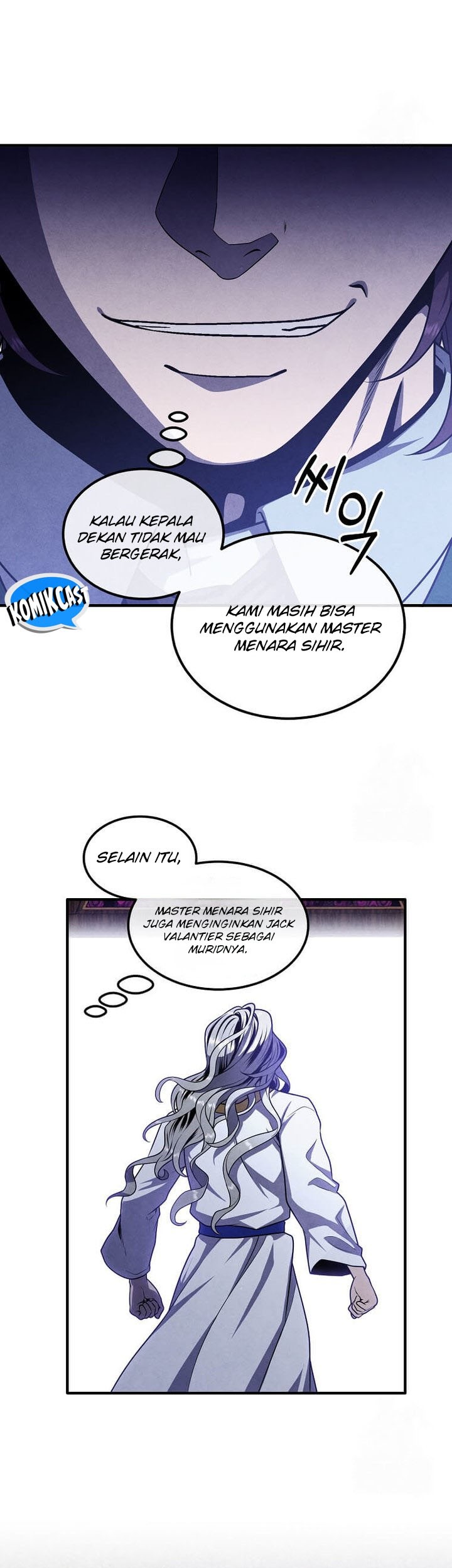 Legendary Youngest Son of the Marquis House Chapter 129 Gambar 6