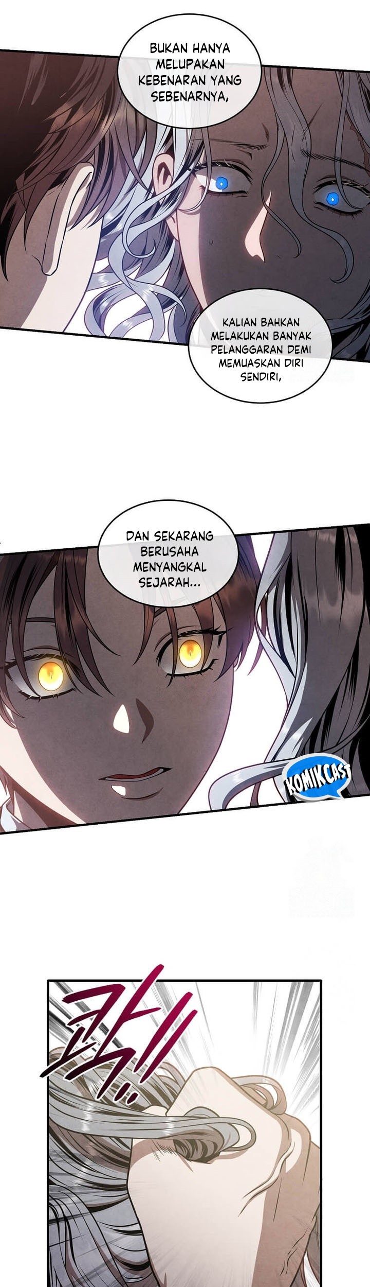 Legendary Youngest Son of the Marquis House Chapter 130 Gambar 25