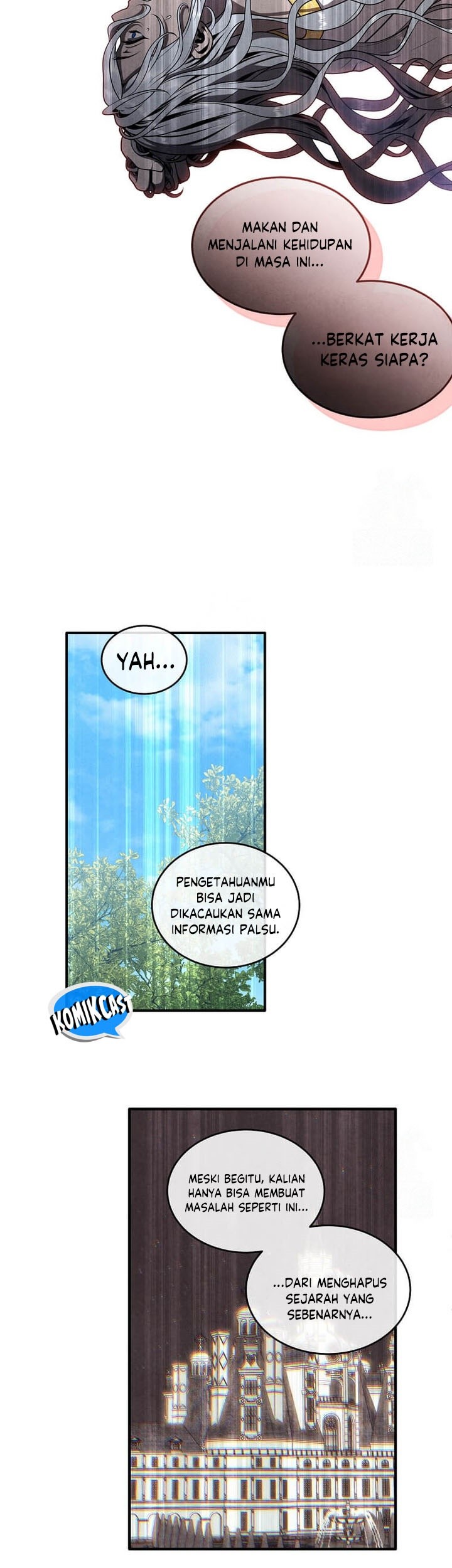 Legendary Youngest Son of the Marquis House Chapter 130 Gambar 27