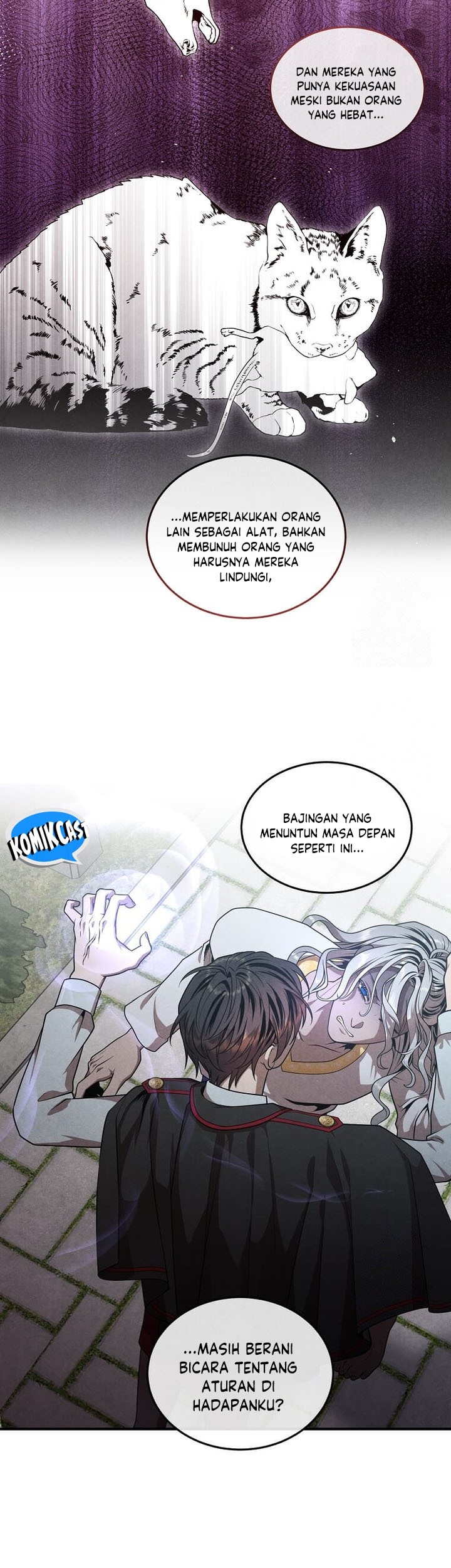 Legendary Youngest Son of the Marquis House Chapter 130 Gambar 29