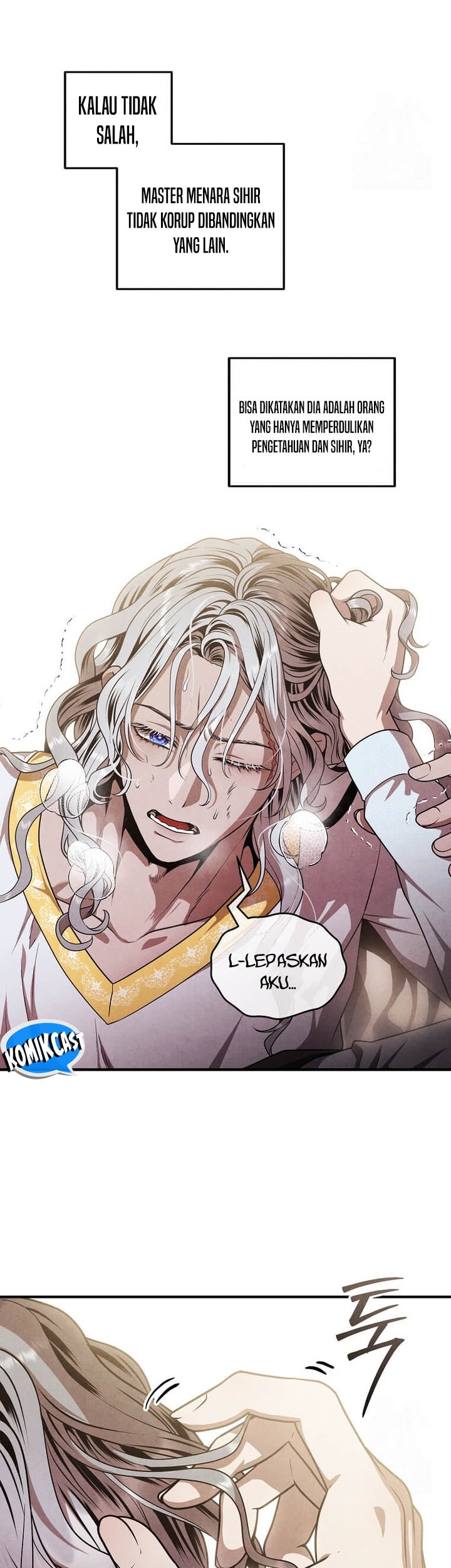 Legendary Youngest Son of the Marquis House Chapter 130 Gambar 33