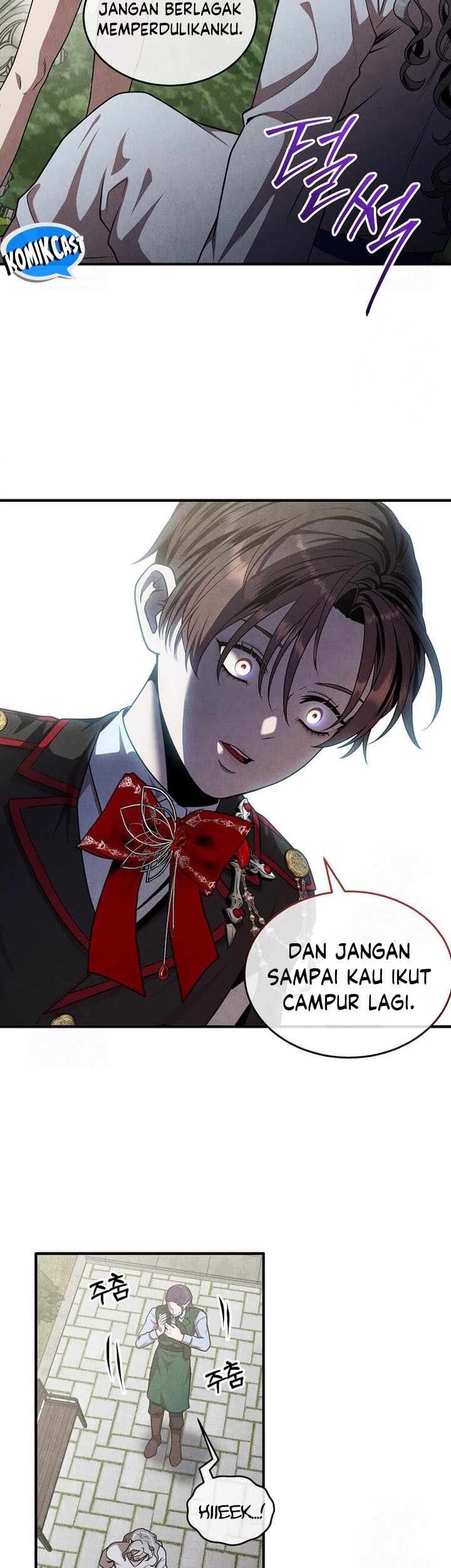 Legendary Youngest Son of the Marquis House Chapter 130 Gambar 35