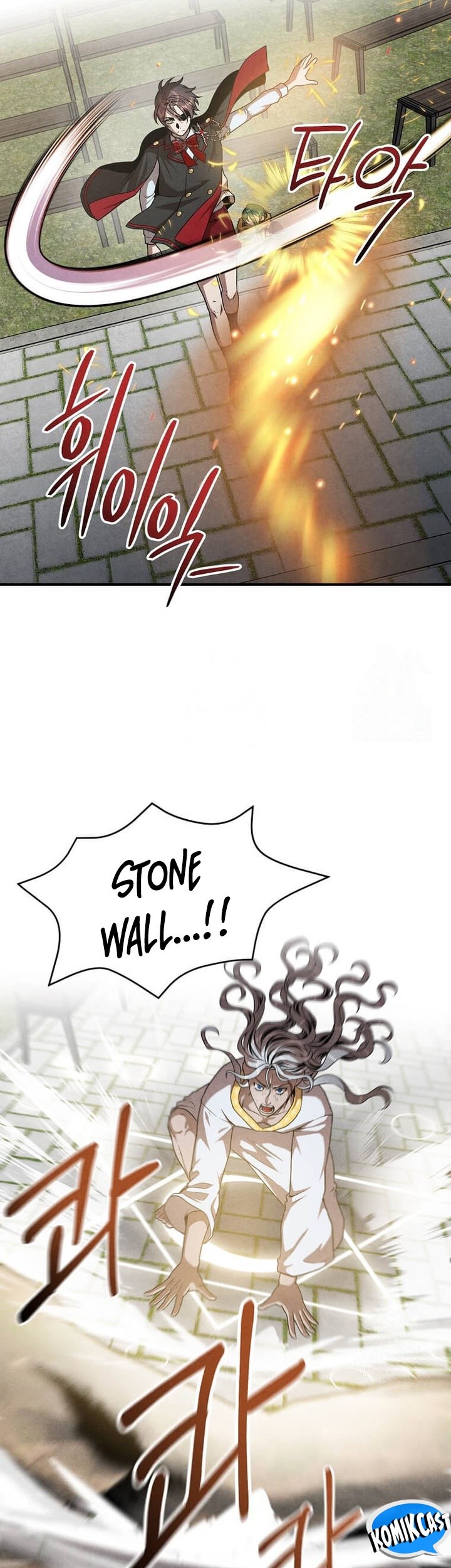 Legendary Youngest Son of the Marquis House Chapter 130 Gambar 17