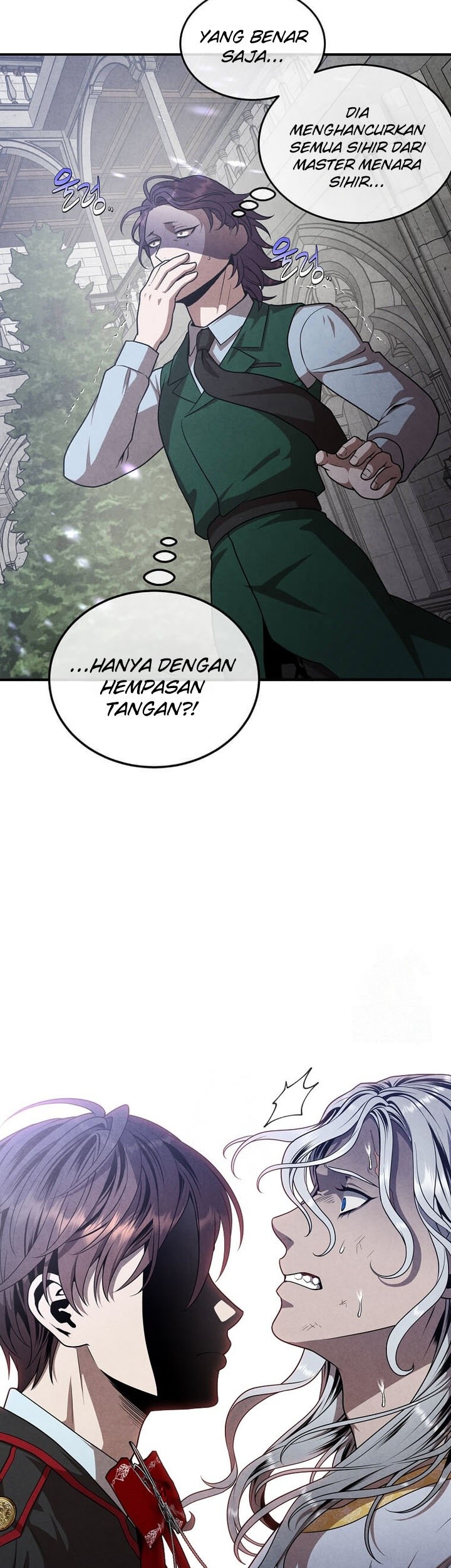 Legendary Youngest Son of the Marquis House Chapter 130 Gambar 23