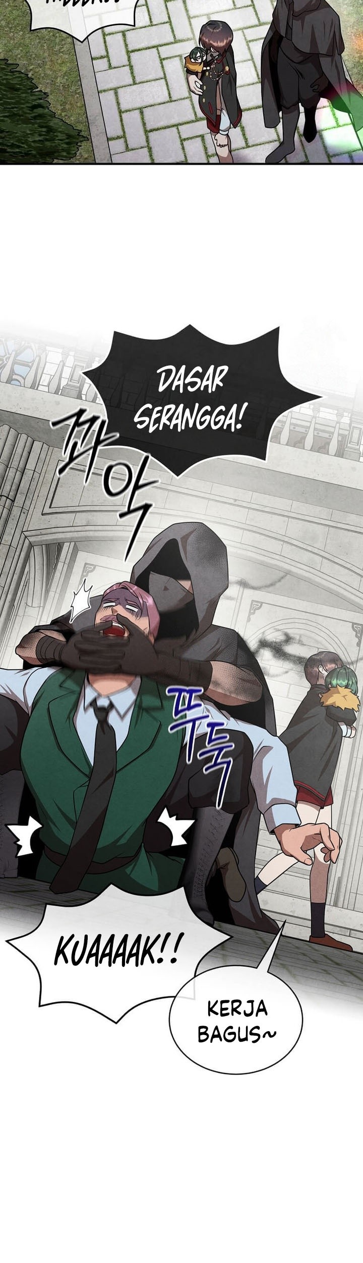 Legendary Youngest Son of the Marquis House Chapter 130 Gambar 39