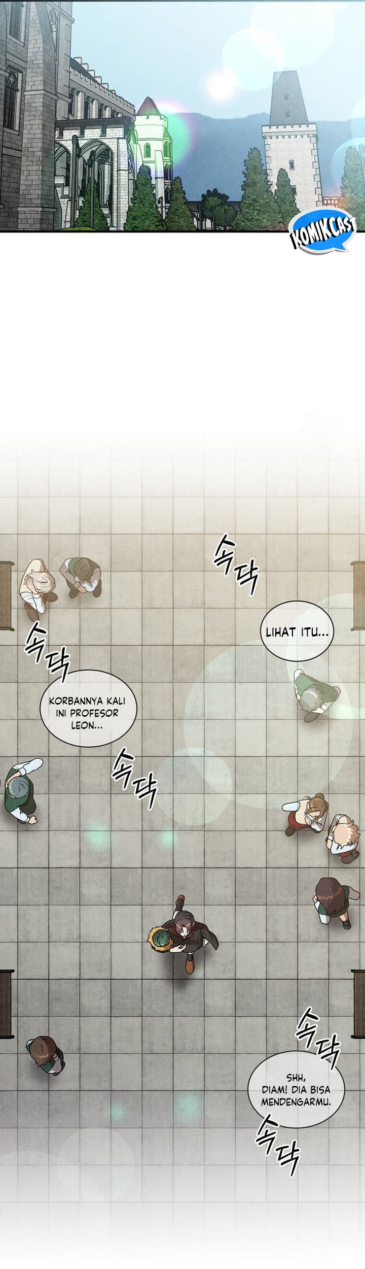 Legendary Youngest Son of the Marquis House Chapter 130 Gambar 41