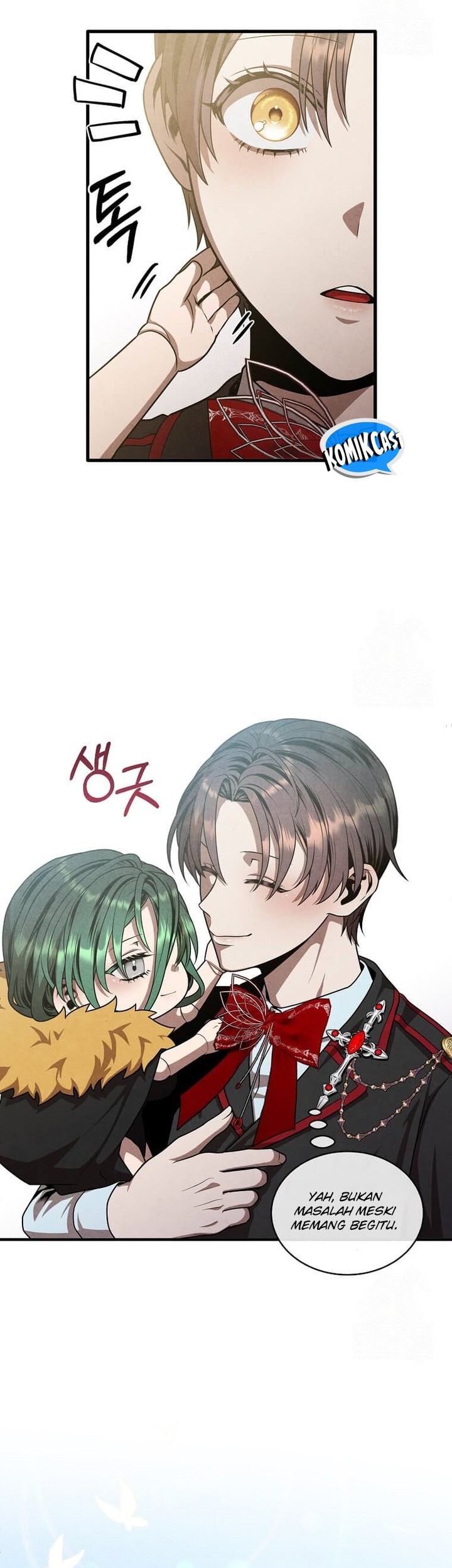 Legendary Youngest Son of the Marquis House Chapter 130 Gambar 43