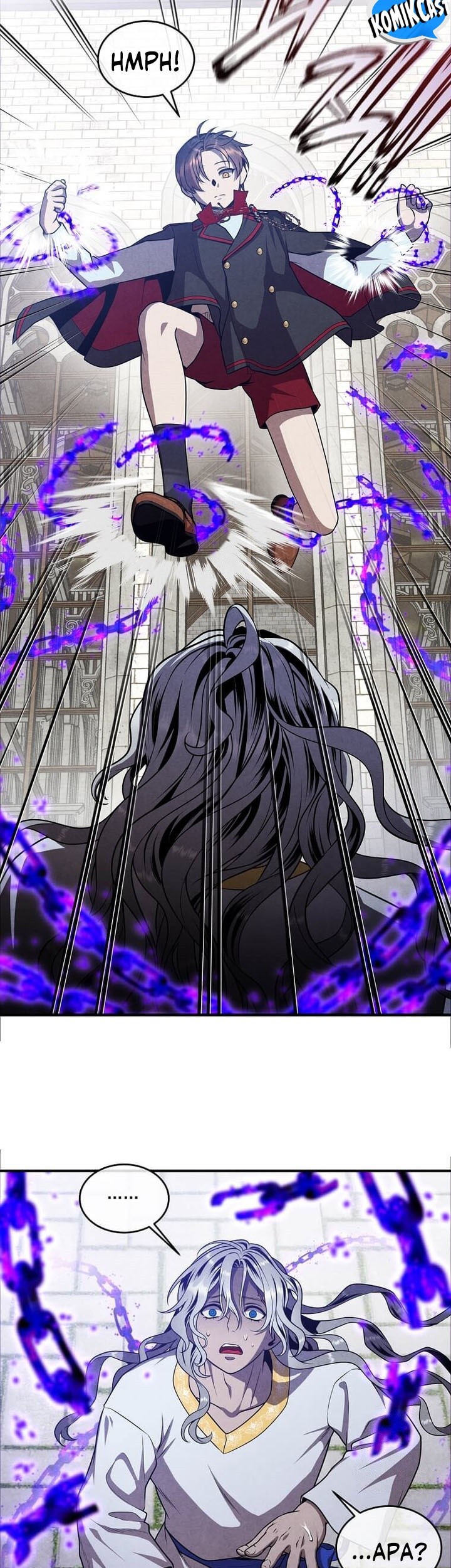 Legendary Youngest Son of the Marquis House Chapter 130 Gambar 6