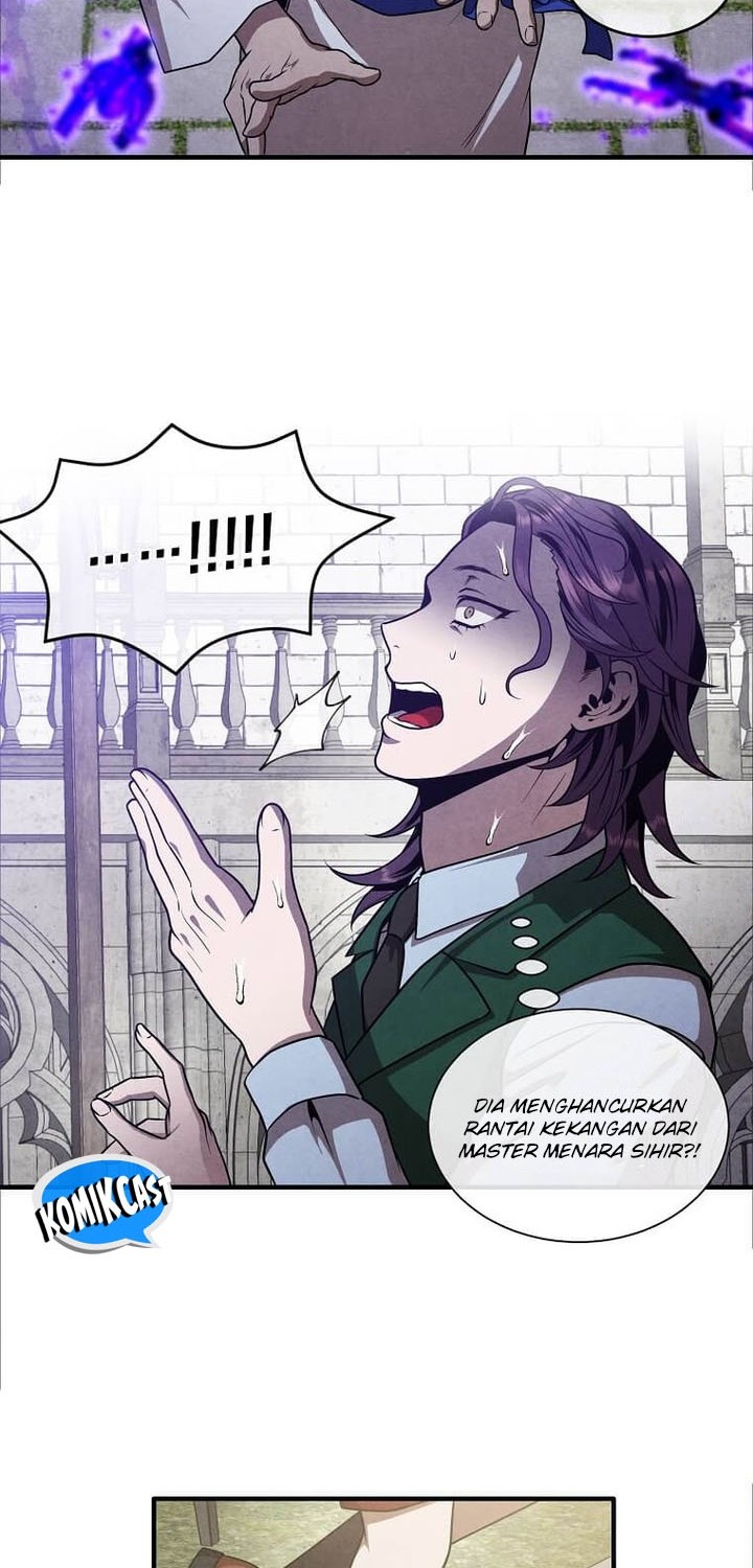 Legendary Youngest Son of the Marquis House Chapter 130 Gambar 7