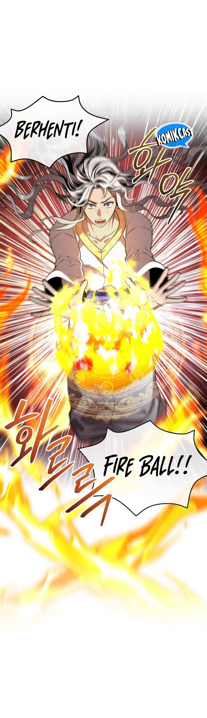 Legendary Youngest Son of the Marquis House Chapter 130 Gambar 15