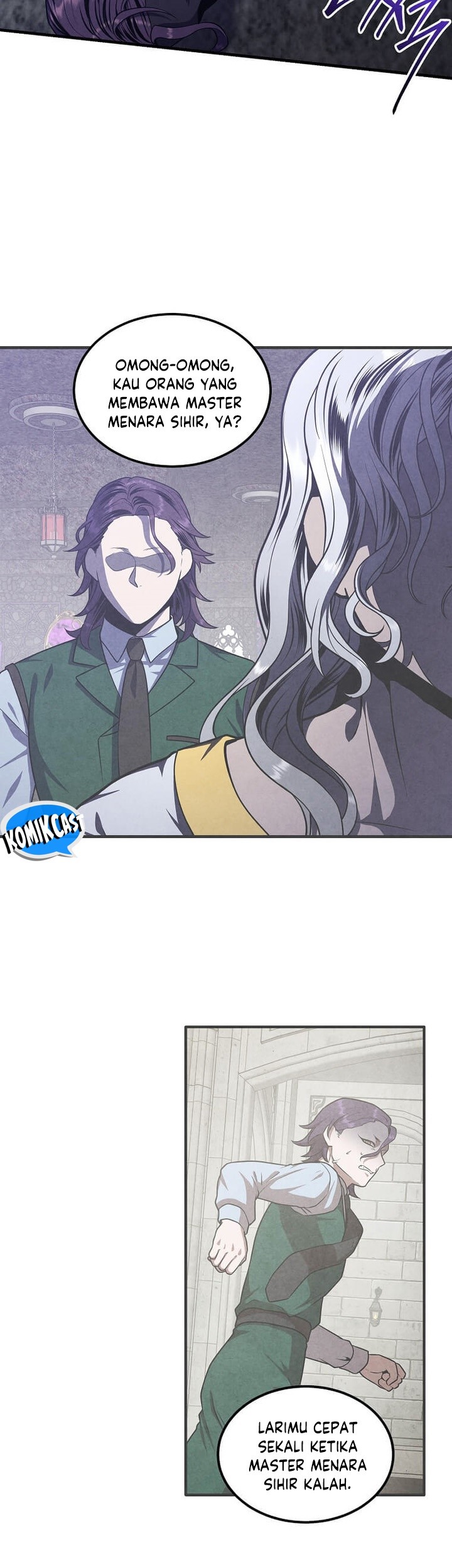 Legendary Youngest Son of the Marquis House Chapter 131 Gambar 23