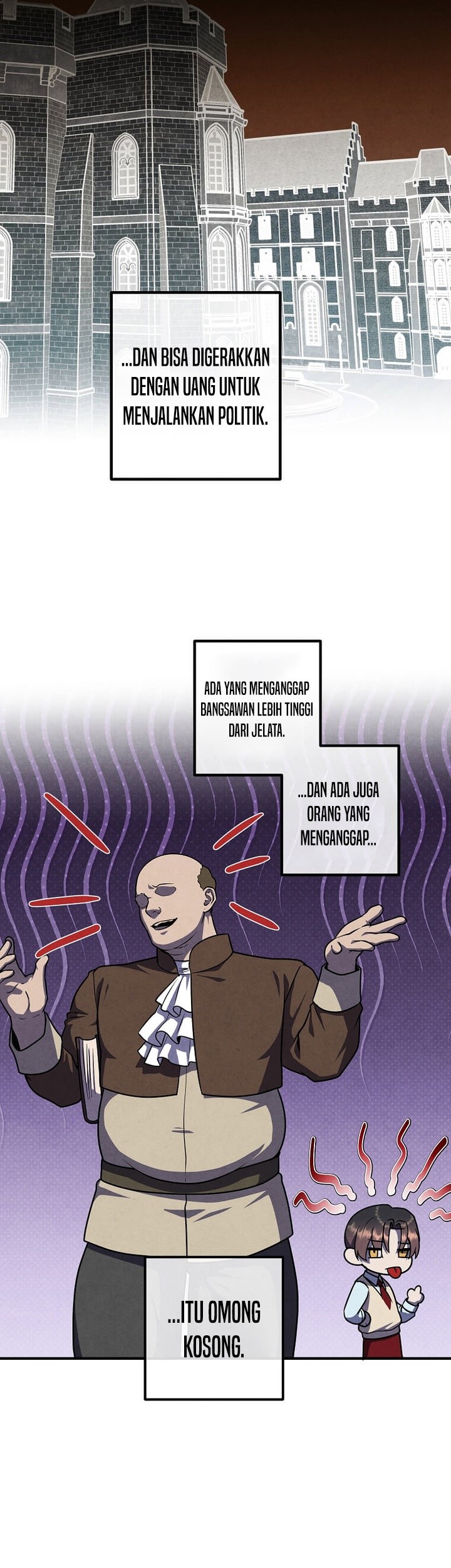 Legendary Youngest Son of the Marquis House Chapter 131 Gambar 26