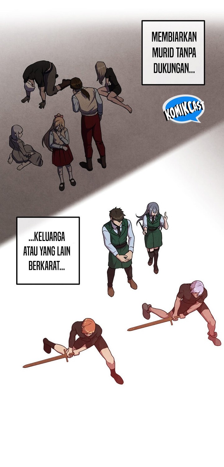 Legendary Youngest Son of the Marquis House Chapter 131 Gambar 27