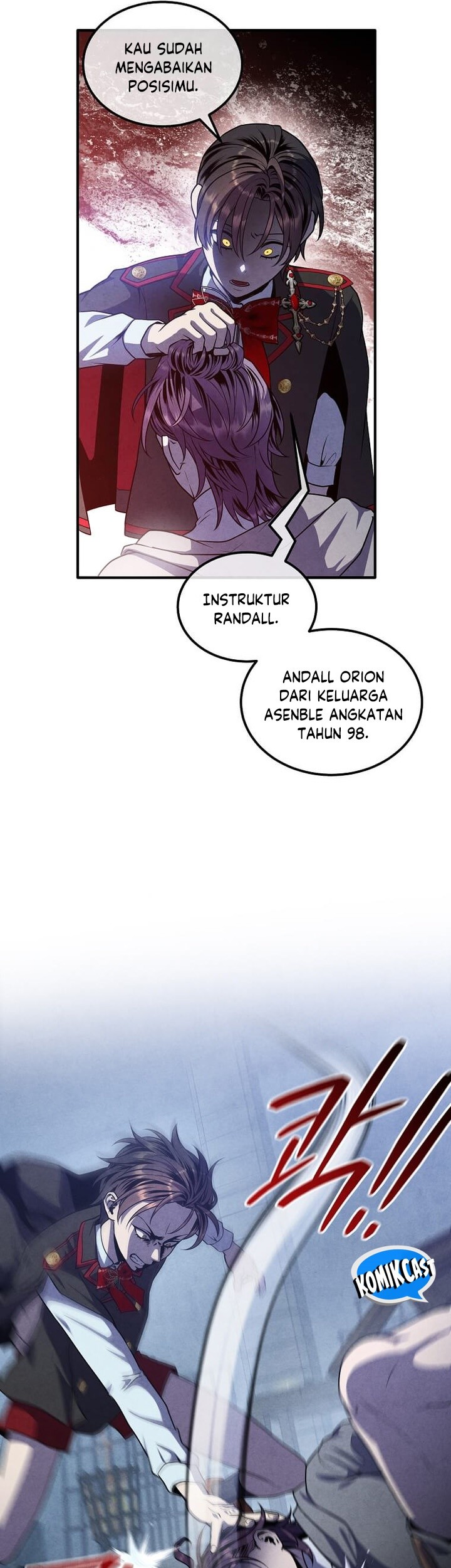 Legendary Youngest Son of the Marquis House Chapter 131 Gambar 21