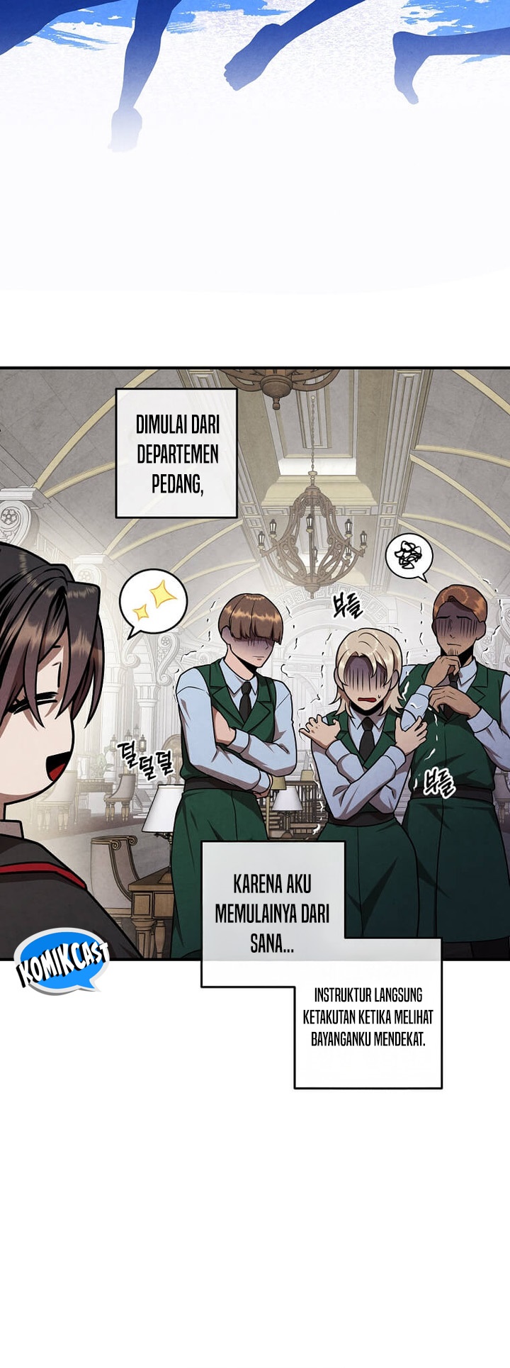 Legendary Youngest Son of the Marquis House Chapter 131 Gambar 40