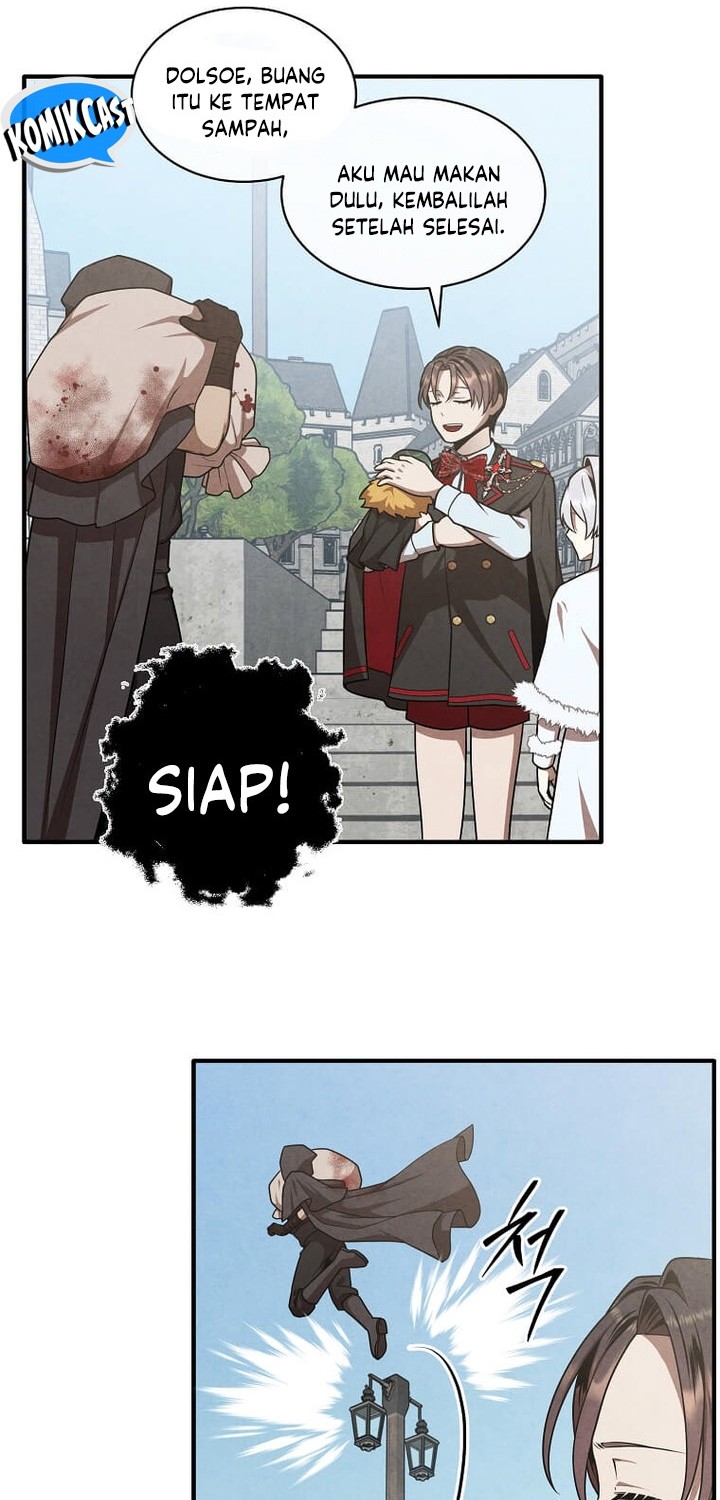 Legendary Youngest Son of the Marquis House Chapter 131 Gambar 37