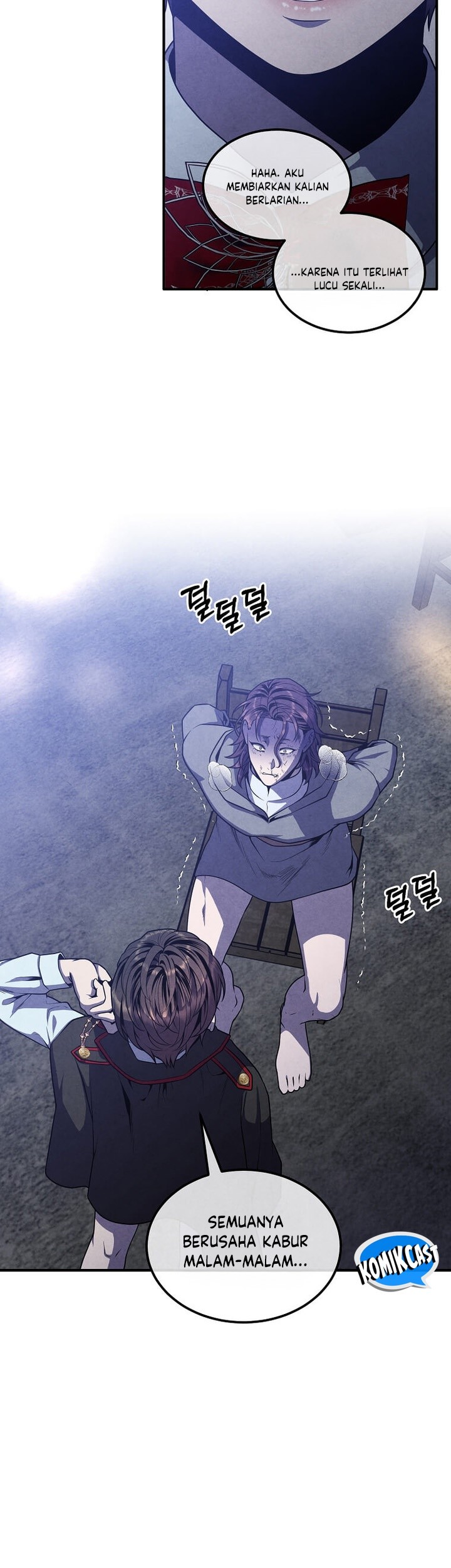 Legendary Youngest Son of the Marquis House Chapter 131 Gambar 3