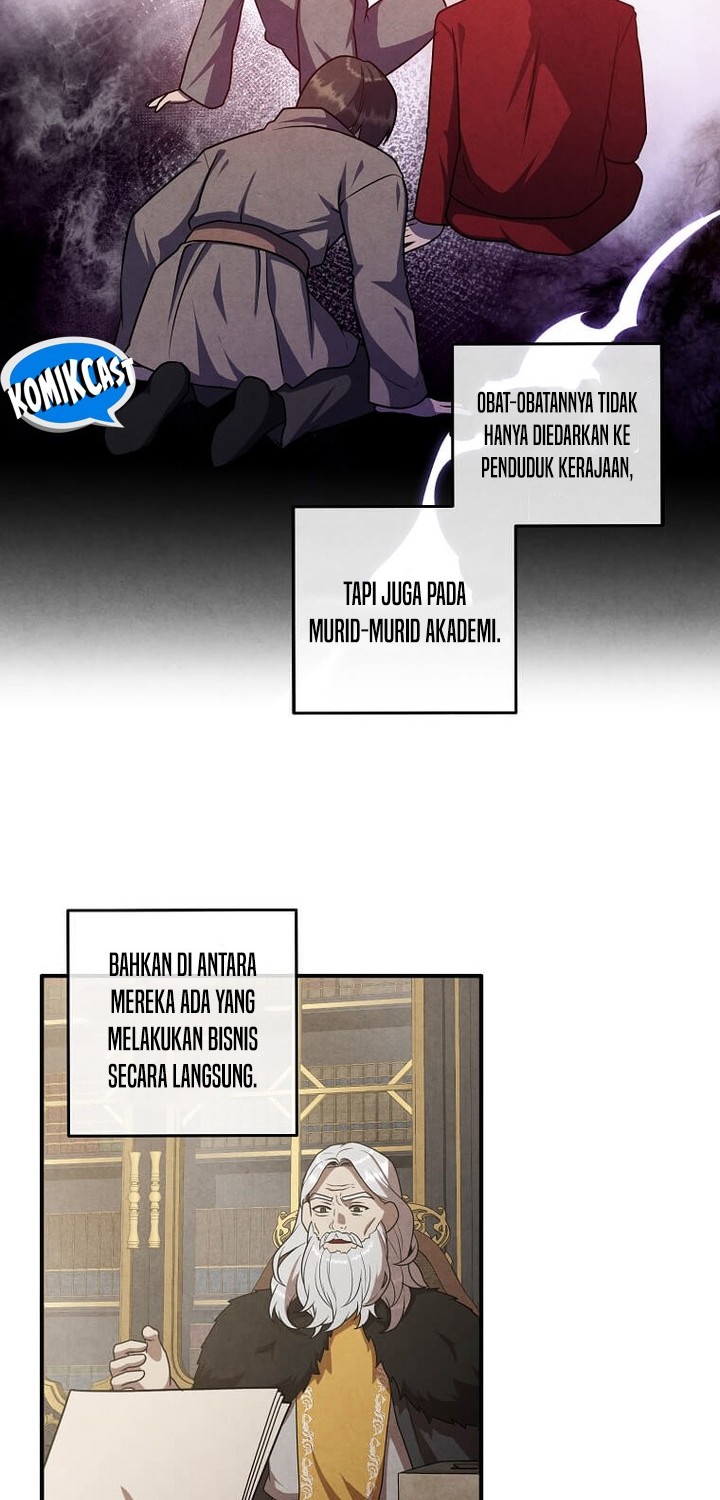 Legendary Youngest Son of the Marquis House Chapter 131 Gambar 14