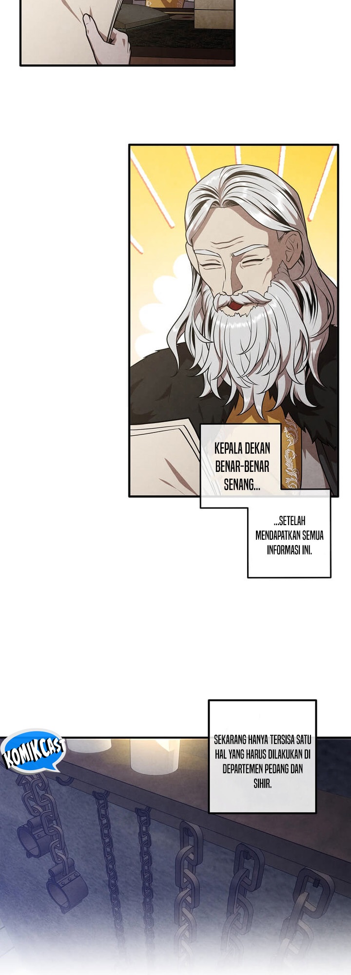 Legendary Youngest Son of the Marquis House Chapter 131 Gambar 15