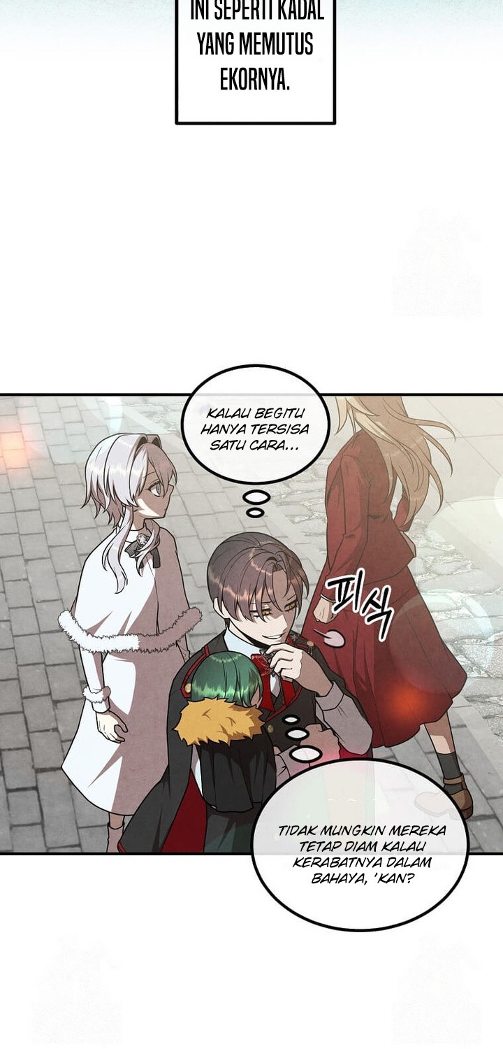 Legendary Youngest Son of the Marquis House Chapter 132 Gambar 24