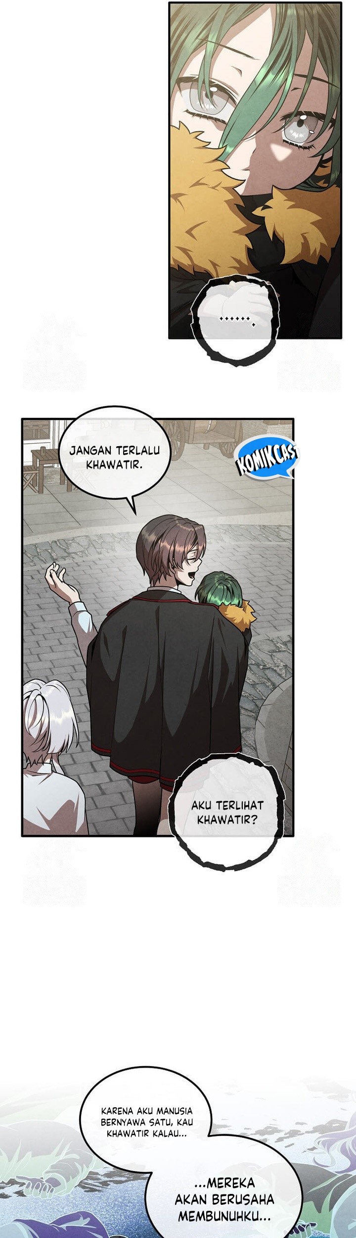 Legendary Youngest Son of the Marquis House Chapter 132 Gambar 26