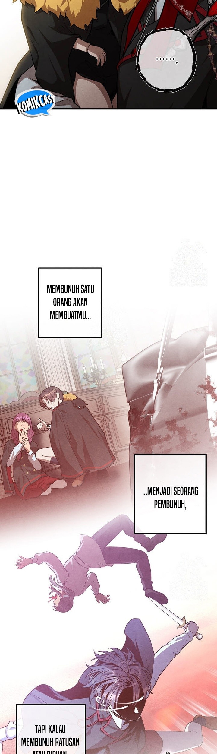 Legendary Youngest Son of the Marquis House Chapter 132 Gambar 28