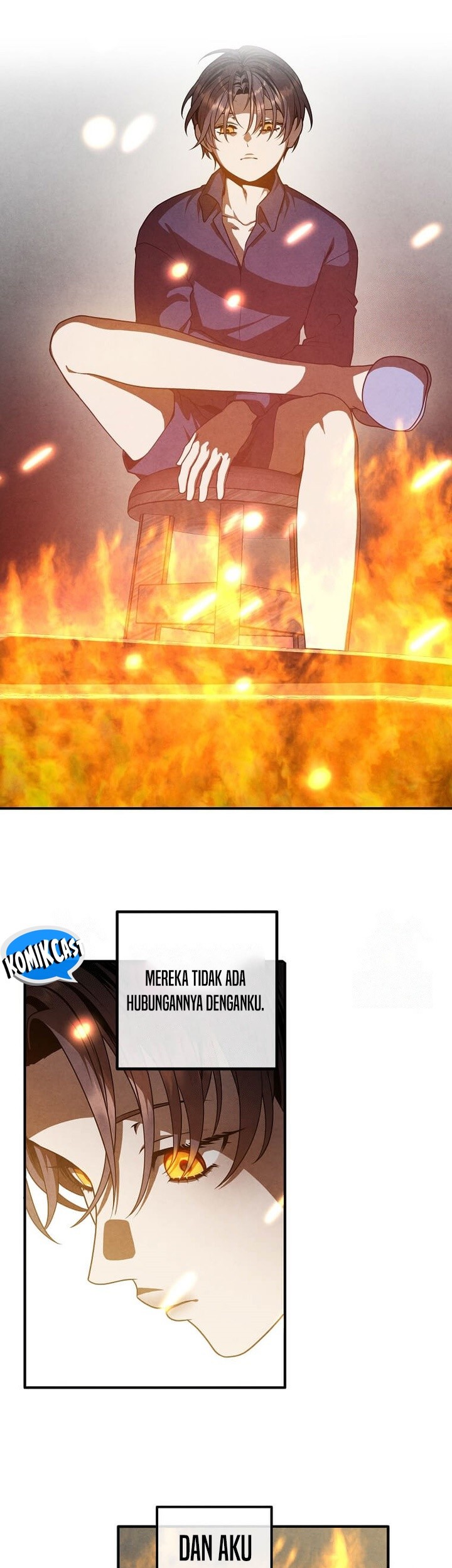 Legendary Youngest Son of the Marquis House Chapter 132 Gambar 16