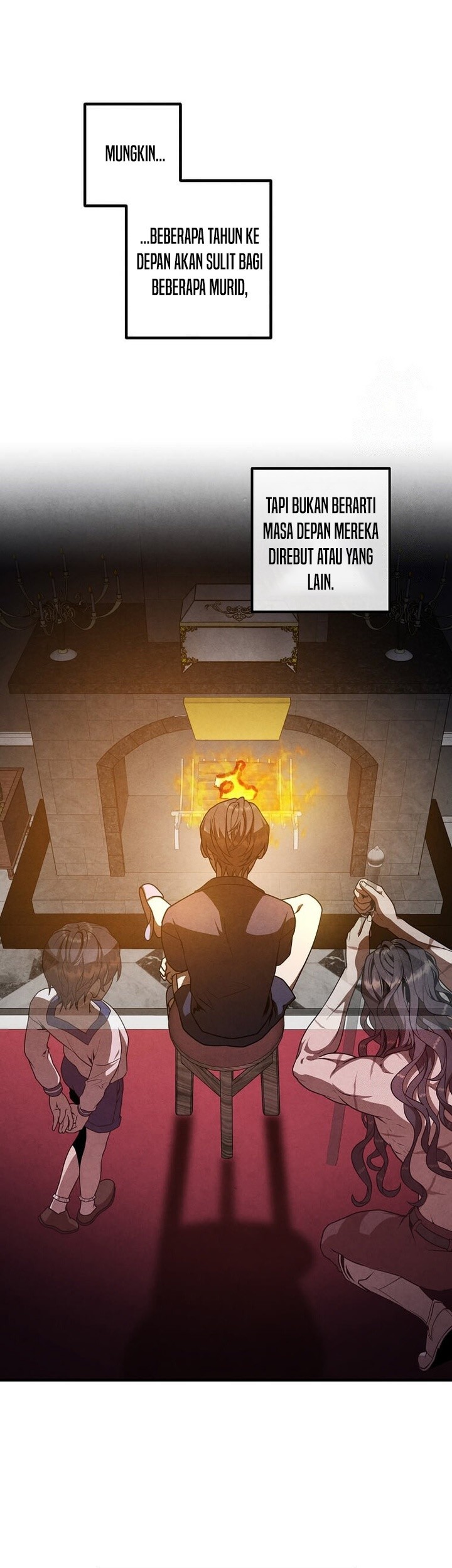 Legendary Youngest Son of the Marquis House Chapter 132 Gambar 18