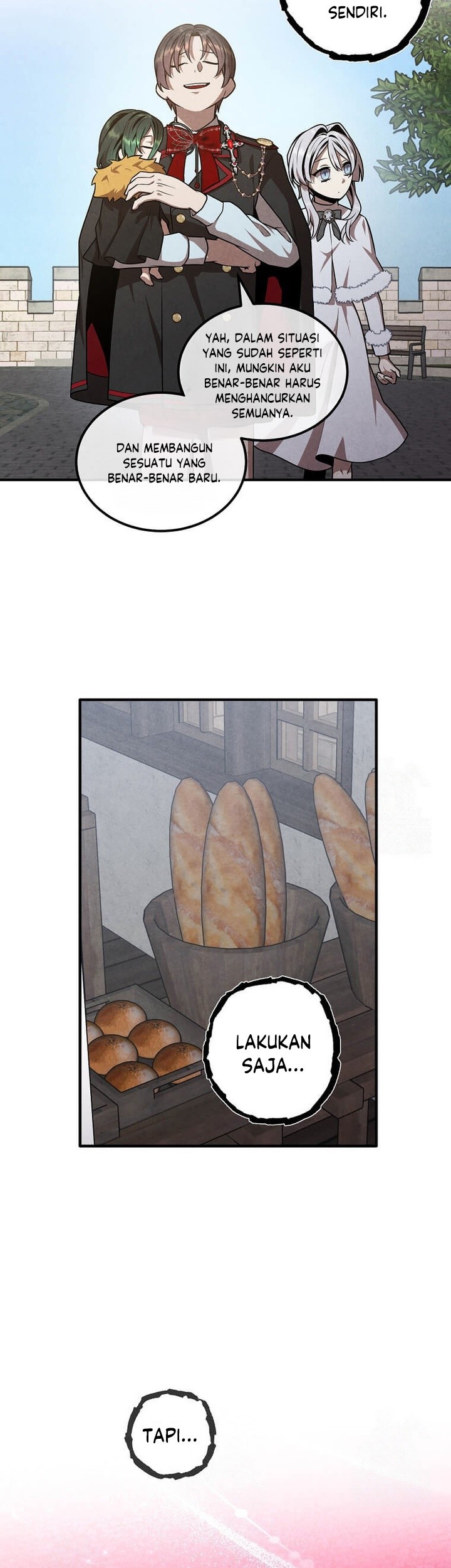 Legendary Youngest Son of the Marquis House Chapter 132 Gambar 33