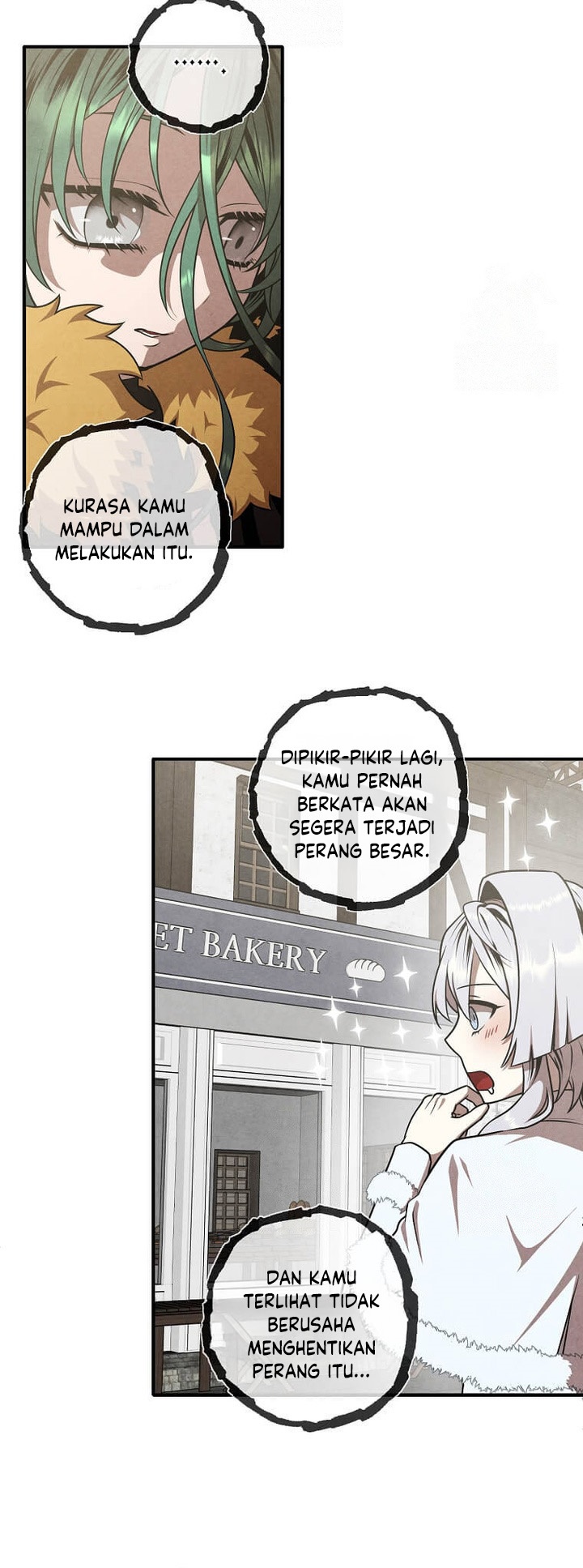 Legendary Youngest Son of the Marquis House Chapter 132 Gambar 35