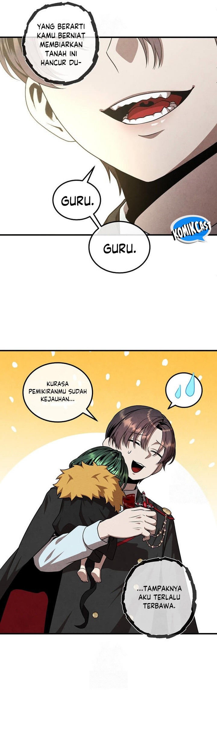 Legendary Youngest Son of the Marquis House Chapter 132 Gambar 36