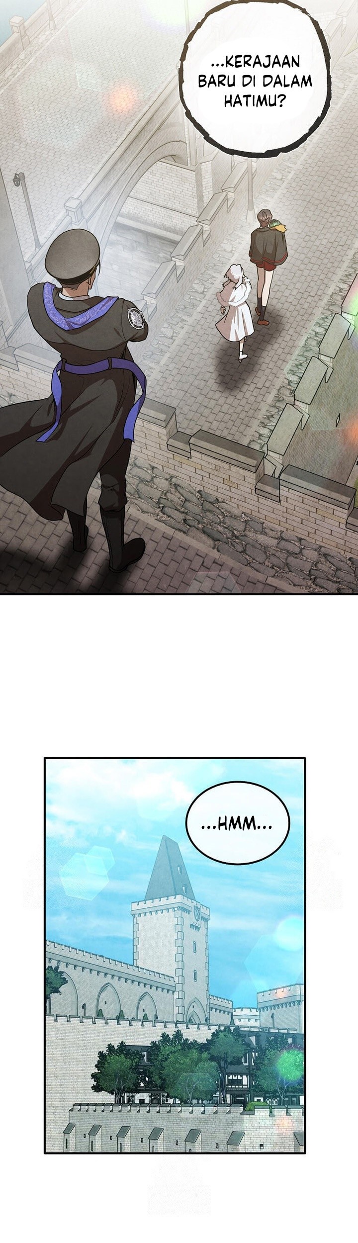 Legendary Youngest Son of the Marquis House Chapter 132 Gambar 38