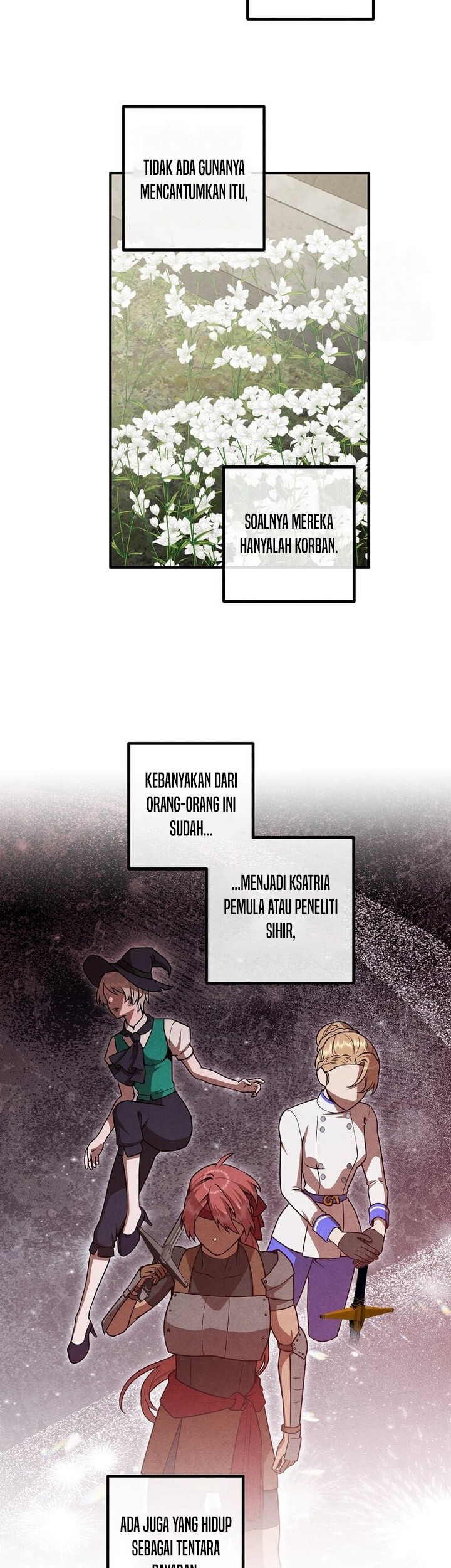 Legendary Youngest Son of the Marquis House Chapter 132 Gambar 8