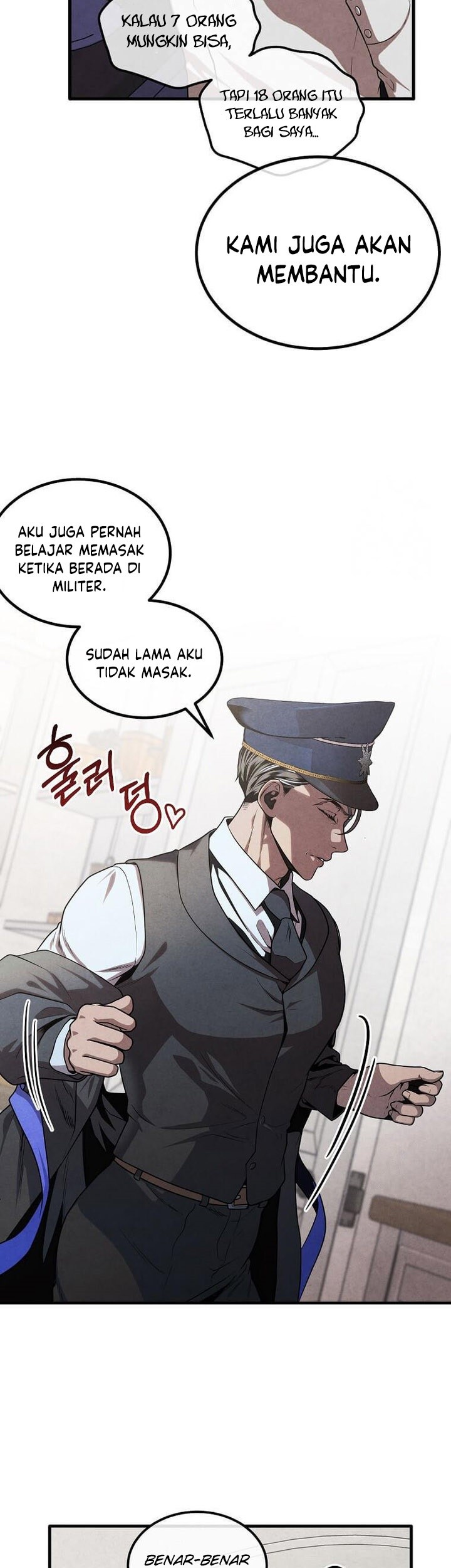 Legendary Youngest Son of the Marquis House Chapter 134 Gambar 23