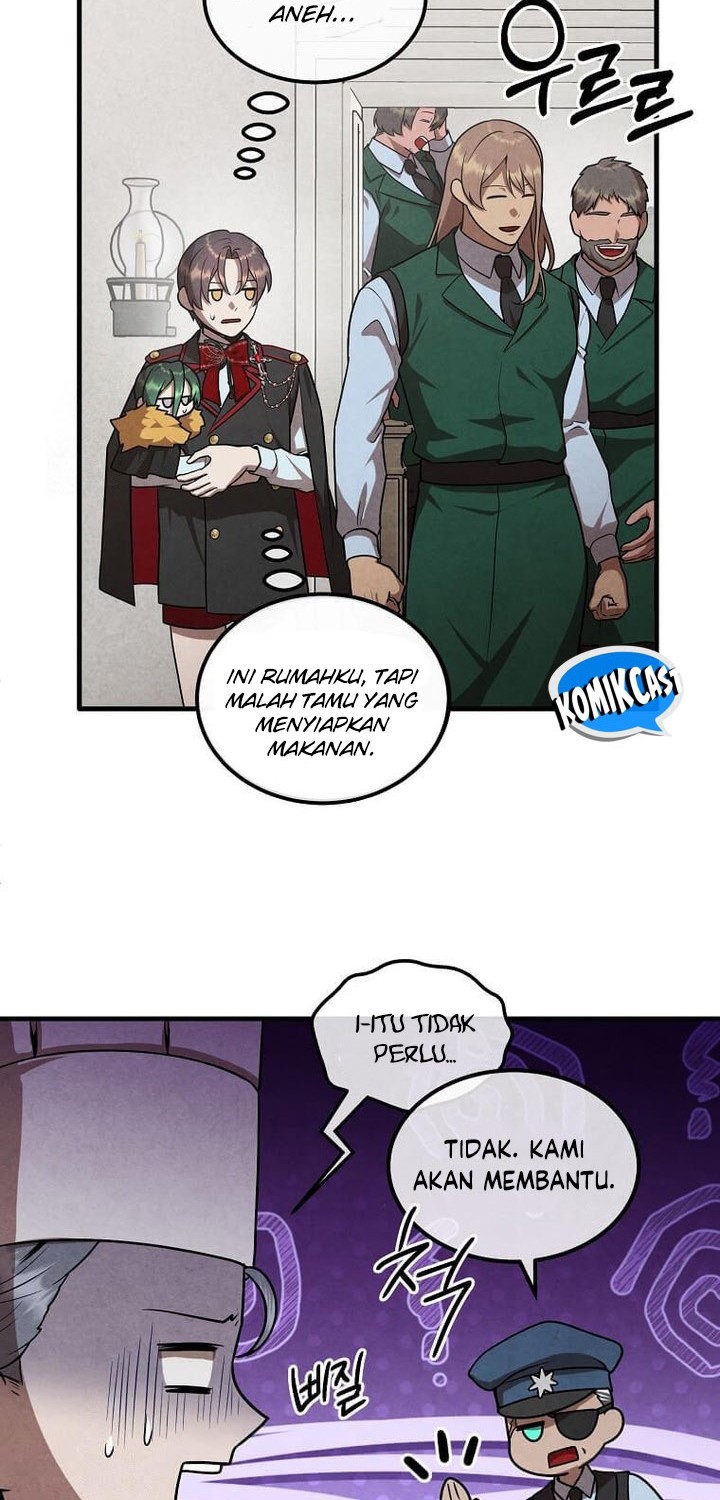 Legendary Youngest Son of the Marquis House Chapter 134 Gambar 24