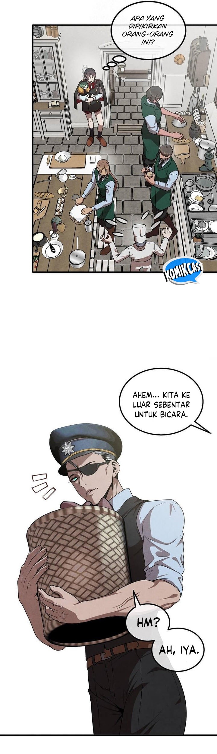 Legendary Youngest Son of the Marquis House Chapter 134 Gambar 26