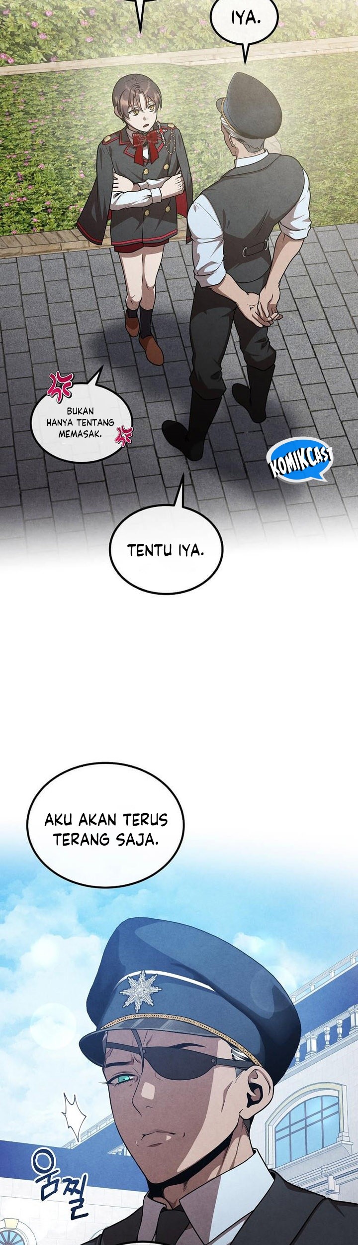 Legendary Youngest Son of the Marquis House Chapter 134 Gambar 28