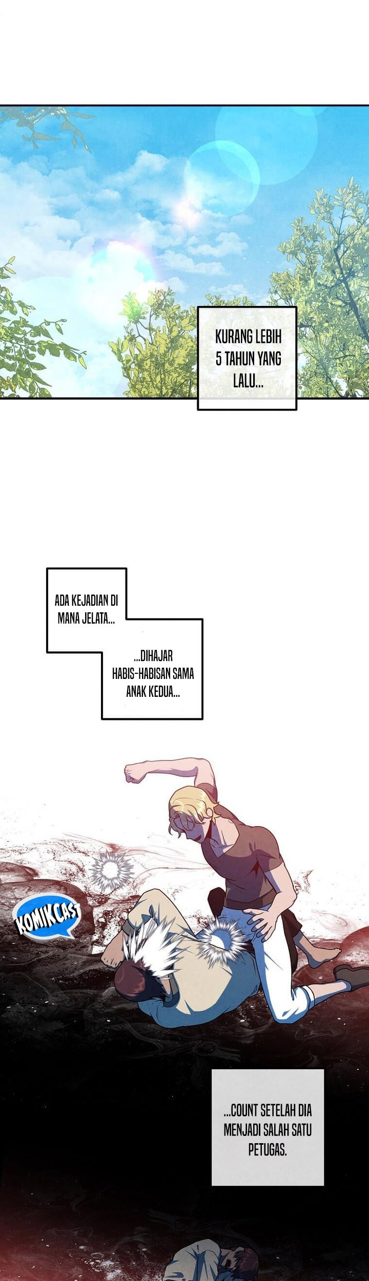 Legendary Youngest Son of the Marquis House Chapter 134 Gambar 31