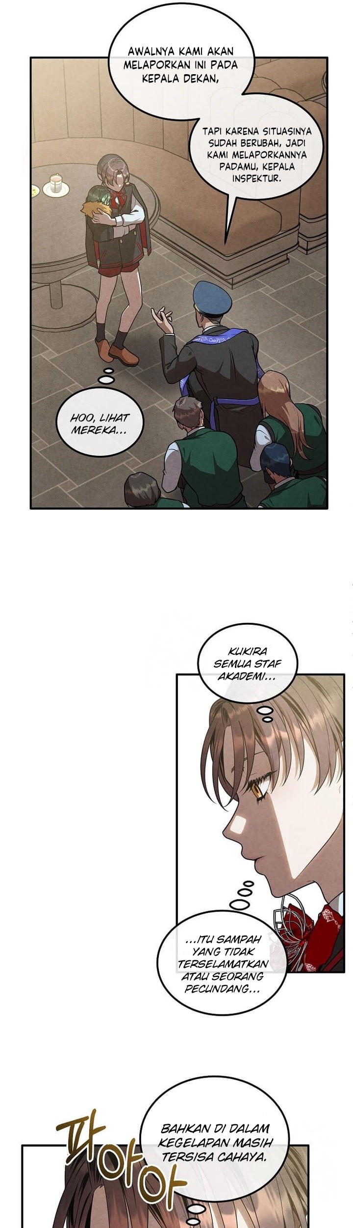 Legendary Youngest Son of the Marquis House Chapter 134 Gambar 16